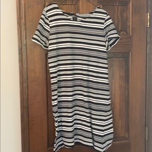 Merona XL Tshirt dress